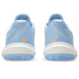 Asics Game FF Padelschuh für Damen in Blau und Orange