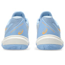 Asics Padelschoen Game FF Padel Dames Blauw Oranje