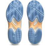 Asics Game FF Padelschuh für Damen in Blau und Orange