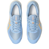 Asics Game FF Padelschuh für Damen in Blau und Orange