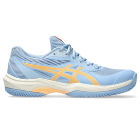 Asics dames padelschoen zijaanzicht 