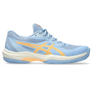 Asics dames padelschoen zijaanzicht 