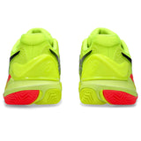 Asics Tennisschoen Gel Resolution 9 Clay Dames Geel