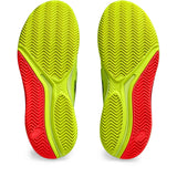 Asics Tennisschoen Gel Resolution 9 Clay Dames Geel