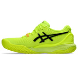 Asics Tennisschoen Gel Resolution 9 Clay Dames Geel