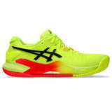 Asics Tennisschoen Gel Resolution 9 Clay Dames Geel