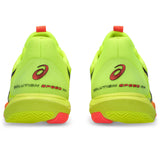 Asics Tennisschoen Solution Speed FF 3 Clay Dames Geel