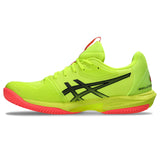 Asics Tennisschoen Solution Speed FF 3 Clay Dames Geel