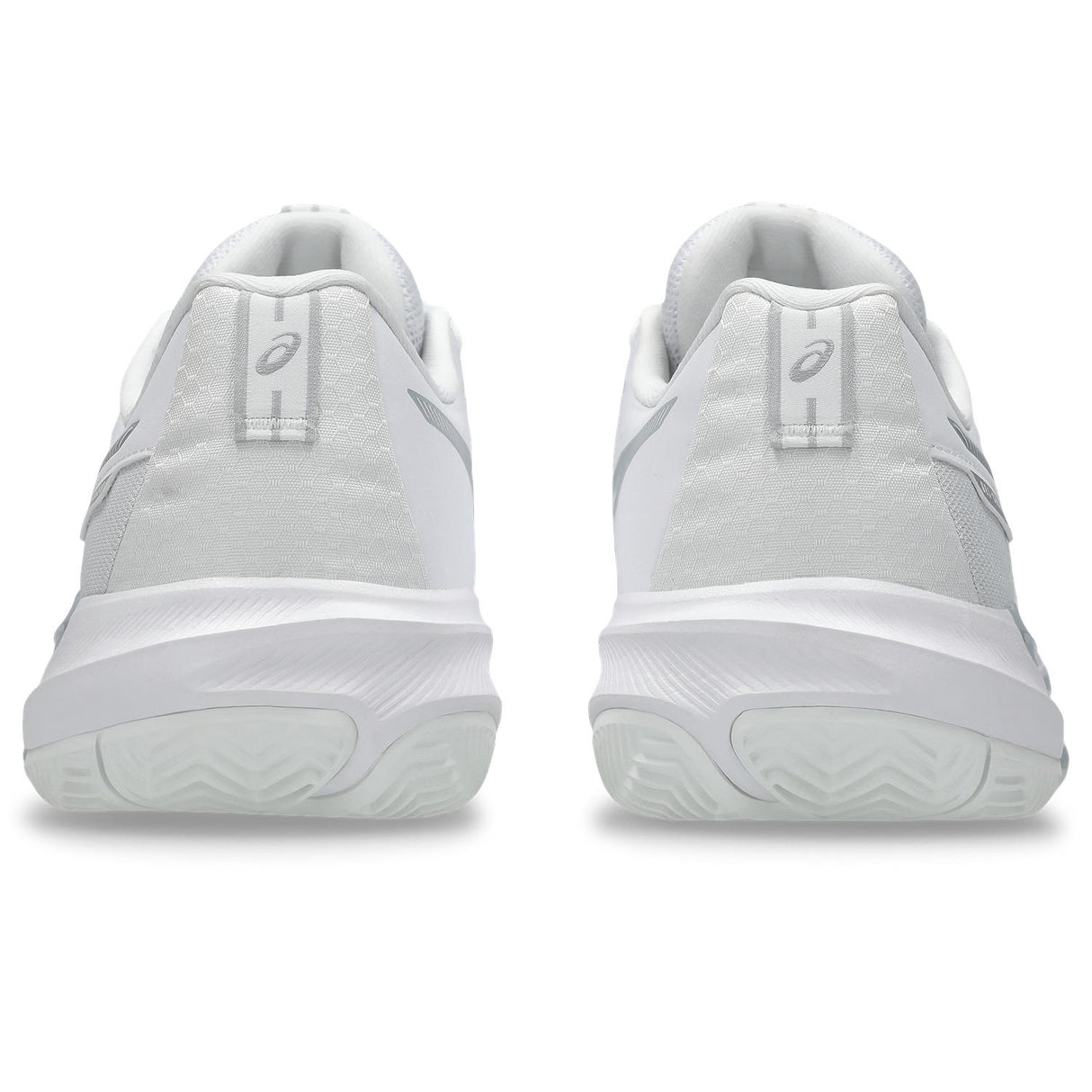 Asics Tennisschoen Gel Challenger 15 Clay Dames Wit Zilver