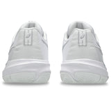 Asics Tennisschoen Gel Challenger 15 Clay Dames Wit Zilver