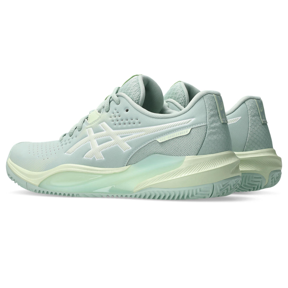 Asics Tennisschuh Gel Challenger 15 Clay Damen Mint