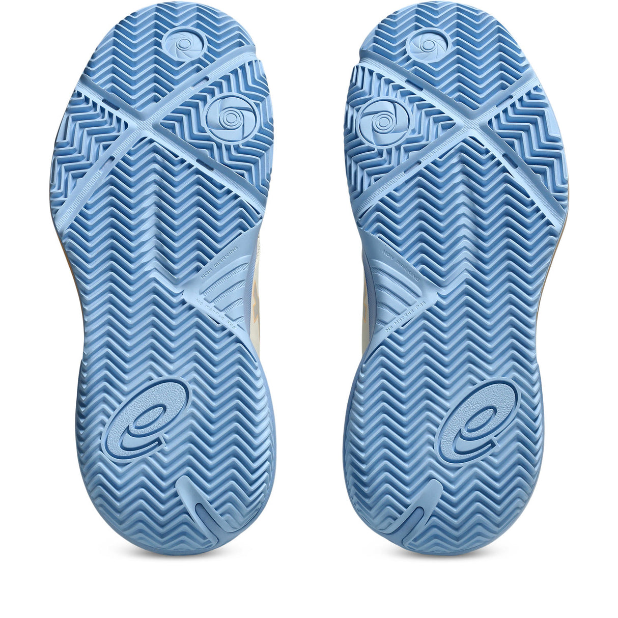 Asics Padelschoen Gel Challenger 15 Dames Wit