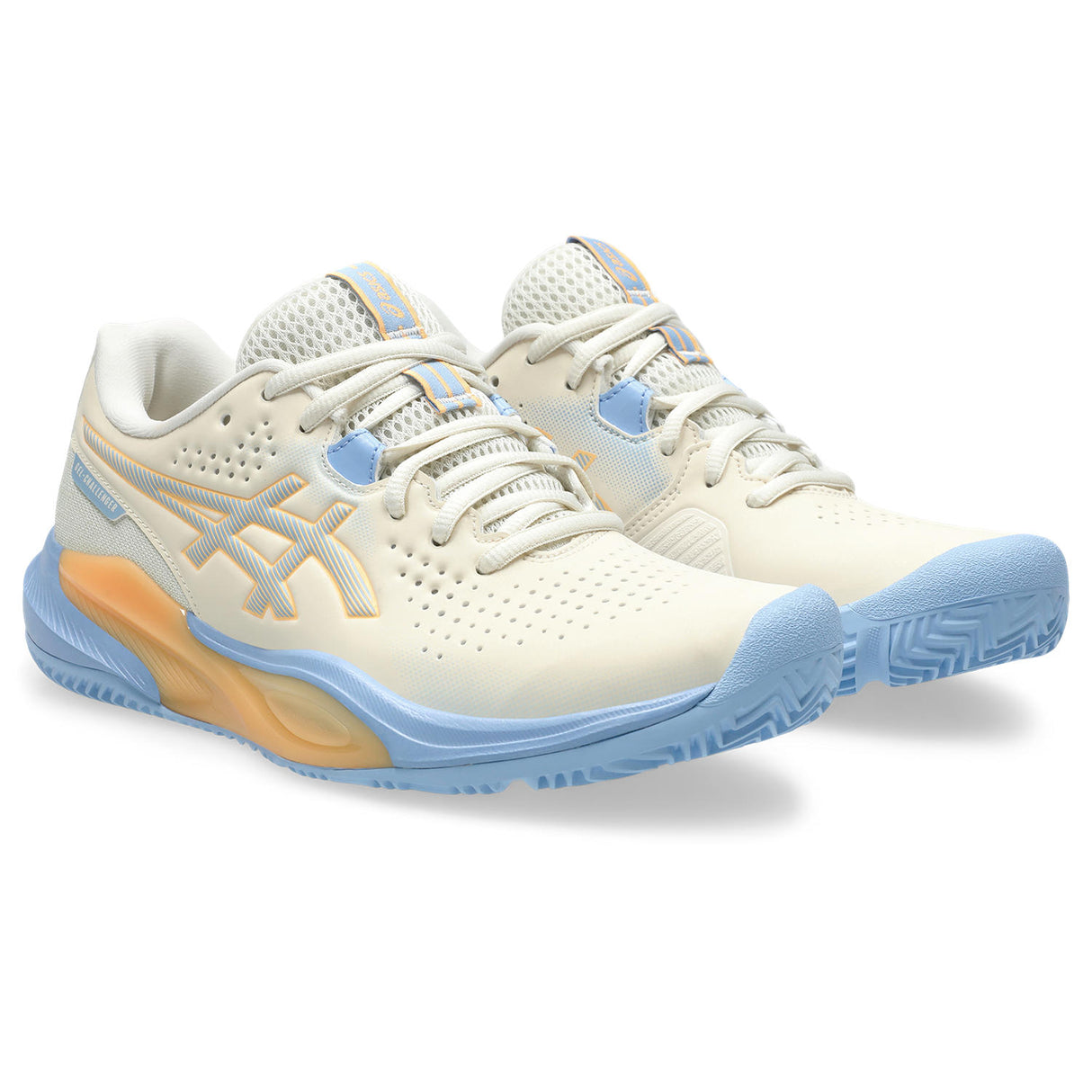 Lichtgewicht Asics schoen bovenkant