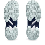 Asics Tennisschoen Gel Game 9 GS Clay/OC Junior Groen Blauw