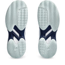 Asics Tennisschoen Gel Game 9 GS Clay/OC Junior Groen Blauw