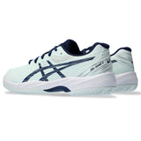 Asics Tennisschoen Gel Game 9 GS Clay/OC Junior Groen Blauw