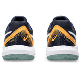 Asics Gel Dedicate 8 GS Junior Padelschuh Blau Weiß