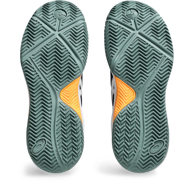 Asics Padelschoen Gel Dedicate 8 GS Junior Blauw Wit