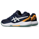 Asics Padelschoen Gel Dedicate 8 GS Junior Blauw Wit