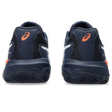 Asics Tennisschoen Gel Resolution X GS Clay Junior Navy