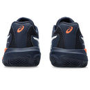 Asics Tennisschoen Gel Resolution X GS Clay Junior Navy