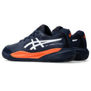Asics Tennisschoen Gel Resolution X GS Clay Junior Navy