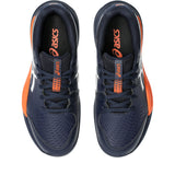 Asics Tennisschoen Gel Resolution X GS Clay Junior Navy