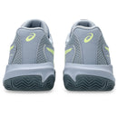 Asics Gel Resolution X GS Clay Junior Tennisschuh Grau