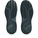 Asics Gel Resolution X GS Clay Junior Tennisschuh Grau