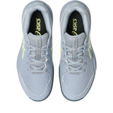 Asics Gel Resolution X GS Clay Junior Tennisschuh Grau