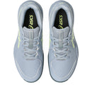 Asics Gel Resolution X GS Clay Junior Tennisschuh Grau