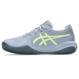 Asics Gel Resolution X GS Clay Junior Tennisschuh Grau