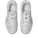 Asics Tennisschuh Gel Game 9 GS Clay/OC Junior Weiß