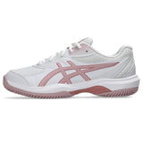 Asics Tennisschuh Gel Game 9 GS Clay/OC Junior Weiß