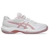 Asics Tennisschuh Gel Game 9 GS Clay/OC Junior Weiß
