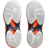 Asics Tennisschuh Gel Game 9 GS Clay/OC Junior Orange