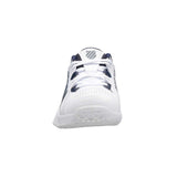K-Swiss Tennisschoen Padelschoen Receiver V Omni Heren Wit Navy