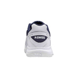 K-Swiss Tennisschoen Padelschoen Receiver V Omni Heren Wit Navy
