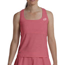 Bullpadel Tank Top Estas Dames Donker Roze