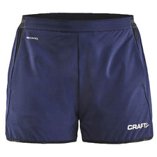 Craft Pro Control Impact Short Dames Navy