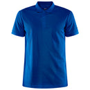 Craft Poloshirt Core Unify Herren Blau