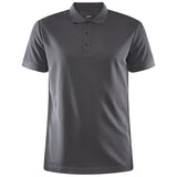 Craft Polo Shirt Core Unify Herren Schwarz