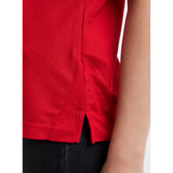 Craft Poloshirt Core Unify Damen Rot