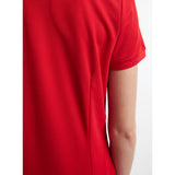 Craft Poloshirt Core Unify Damen Rot