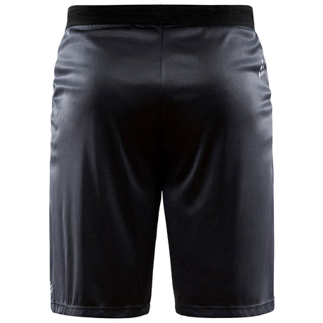 Craft Short Evolve Zip Pocket Herren Grau