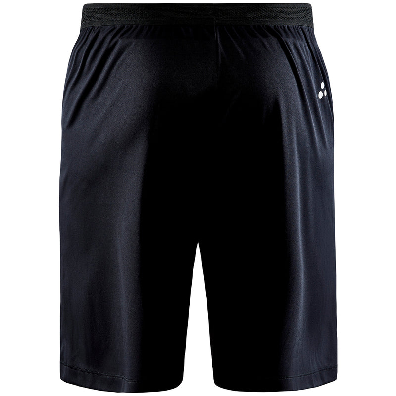 Craft Short Evolve Zip Pocket Heren Zwart