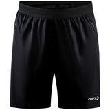 Craft Short Evolve Zip Pocket Damen Schwarz