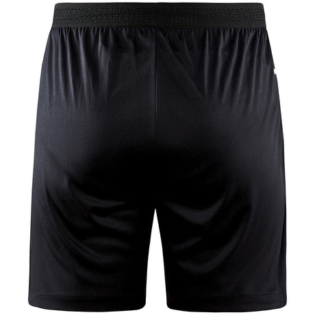 Craft Short Evolve Zip Pocket Damen Schwarz