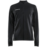 Craft Jacket Evolve Full Zip Herren Schwarz