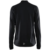 Craft Jacket Evolve Full Zip Herren Schwarz